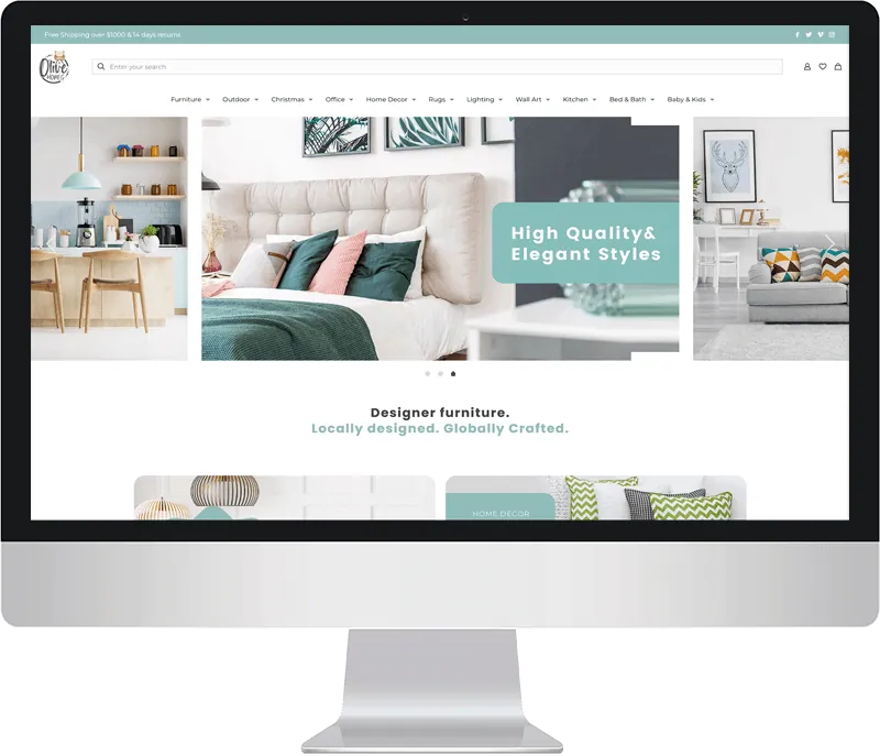 kundenwebseite onlineshop webdesign alcor webagentur wien